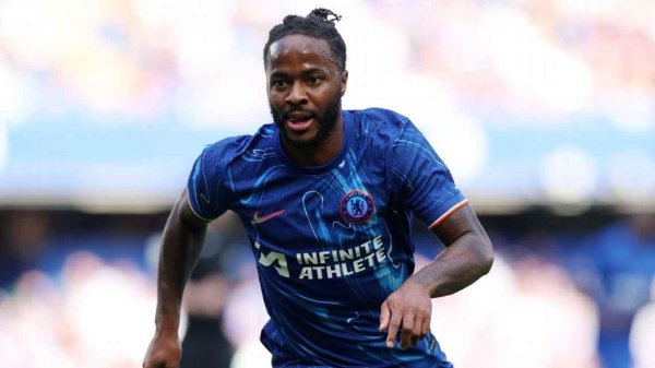 银川股票配资 ESPN：切尔西与PFA进行合作，让斯特林与迪萨西得到正常训练